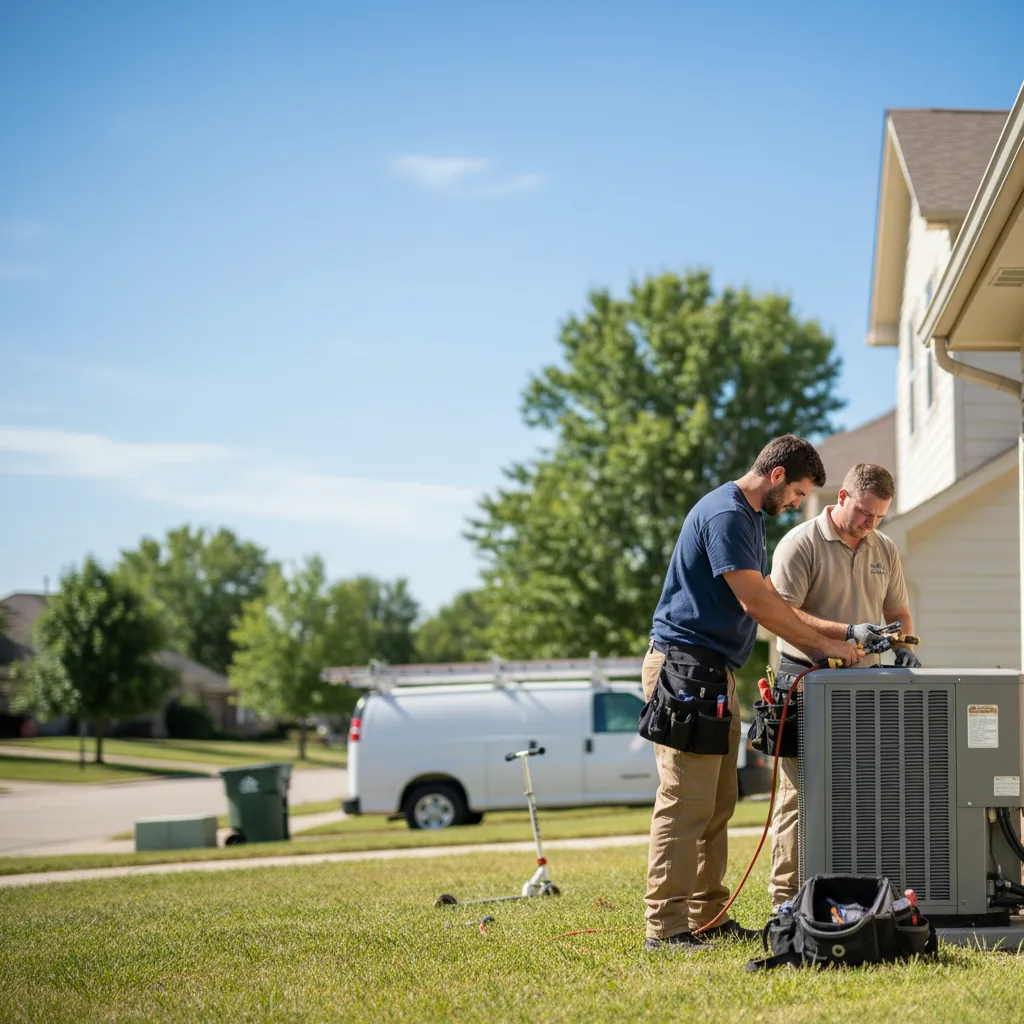 AC Repair in Rio Verde